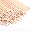 KADS 110 Pcs Disposable Nail Cuticle Pusher Sticker Nail Care Sticks, Cuticle Manicure and Pedicure Stick for Fingernail, Cleaning Cuticle Stick view 4