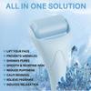 Fronnor Ice Roller for Face,Eyes,Women Gifts Idea,Therapeutic Cooling to Tighten Brighten Complexion and Reduce Wrinkles,Massager Under Eye Puffiness,Migraine and Pain Relidf (Haze Blue) view 2