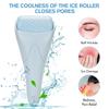 Fronnor Ice Roller for Face,Eyes,Women Gifts Idea,Therapeutic Cooling to Tighten Brighten Complexion and Reduce Wrinkles,Massager Under Eye Puffiness,Migraine and Pain Relidf (Haze Blue) view 3