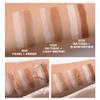 Double Head Contour Stick, Highlight & Contour Bronzer Stick, Durable And Waterproof Contouring Stick Set, Facial Makeup Contouring Face Cream view 4
