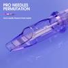 Mast Pro Tattoo Cartridges 20Pcs Disposable Needles Bugpin Round Liner 0601RL view 2