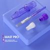 Mast Pro Tattoo Cartridges 0403RL 20Pcs Disposable Needles Bugpin #04 3 Round Liner Size view 3