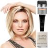 Bundle - 5 items: Kristen Wig by Jon Renau, Christy's Wigs Q & A Booklet, 2oz Travel Size Wig Shampoo, Wig Cap & Wide Tooth Comb - Color: 6F27 view 3