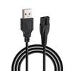 Odinxixi Replacement Supreme Charger USB Charging Cable Compatible with Supreme Trimmer T Shaper Model ST5200 ST5210 ST5220 Charger view 3