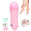 Roll On Wax Kit, Milk Wax Wax Roller Kit, Roll On Portable Epilator, Roll on Wax Warmer, for Women Men Waxing view 2