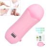 Roll On Wax Kit, Milk Wax Wax Roller Kit, Roll On Portable Epilator, Roll on Wax Warmer, for Women Men Waxing view 3