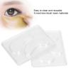 25 Clear Eye Mask, Portable Eye Patch, Reusable Eye Patch Tray for Skin Care view 2
