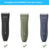 Replacement MANSPOT Trimmer Charger USB Charging Cord Compatible with MANSPOT Groin Hair Trimmer for Men Charger Cable view 4