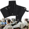 Hairdresser Scissor Bag, Professional Hairdressing Tools Storage Holster Comb Storage Barber Scissors Holder Portable Clipper Bags for Barber Tools Storage Traveling Bag Case view 3
