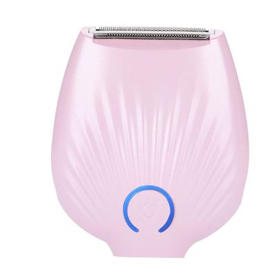 Electric Epilator for Women, 3 in 1 Women Body Epilator Wet Dry Lady Face Body Armpit Epilator Shaver & Trimmer for Face Legs Arms Armpit Bikini(Coral)