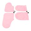 Hand Spa Gloves, Portable Lint Flexible Paraffin Wax Gloves for Beauty Salon for Women view 2