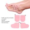 Hand Spa Gloves, Portable Lint Flexible Paraffin Wax Gloves for Beauty Salon for Women view 3