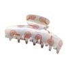 Colorful Lollipop Claw Clip,Acetate Hair Clip,Small Hair Clip for Women,Pack of 2,S2 view 1