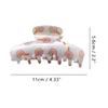 Colorful Lollipop Claw Clip,Acetate Hair Clip,Small Hair Clip for Women,Pack of 2,S2 view 2