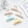Colorful Lollipop Claw Clip,Acetate Hair Clip,Small Hair Clip for Women,Pack of 2,S2 view 3