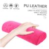 SKISUNO Hand Rest Pillow for Nail Art Comfortable Portable Wrist Cushion for Manicure for Nail Salon and Home Use Soft Material for Optimal Support view 2