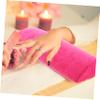 SKISUNO Hand Rest Pillow for Nail Art Comfortable Portable Wrist Cushion for Manicure for Nail Salon and Home Use Soft Material for Optimal Support view 4