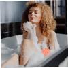 Beavorty Loofah Sponge, Bath Balls, Spa Scrub Shower Sponge, Shower Loofah Supplies for Men & Women 2pcs view 2