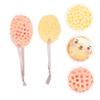 Beavorty Loofah Sponge, Bath Balls, Spa Scrub Shower Sponge, Shower Loofah Supplies for Men & Women 2pcs view 3