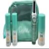 Dearskin Anti-Aging Skincare Gift Set with Travel Bag - A Gesture of Ageless Love with Hyaluronic Acid Serum Vitamin C Eye Gel and Retinol Cream view 1