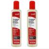 Leader Therapeutic Dandruff Shampoo Anti-Dandruff, Anti-Seborrheic Dematitis and Anti-Psoriasis - salicylic acid Shampoo 4.5 Fl Oz (133 ml) (4.5 Fl OZ (Pack of 2)) view 1