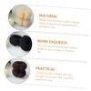 3pcs Donut Hair Iron Long Girl Bun Makers - Hair Shaper and Modelling Tool for Practical Hairbands and Bun Making view 4