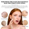 AICHUN BEAUTY Organic Rice Facial Skin Care Set Hydrate Rejuvenating Essence Soap Toner Face Serum Eye Cream Gift Box 100g+100ml+40ml+50ml+25ml 5PCS view 2