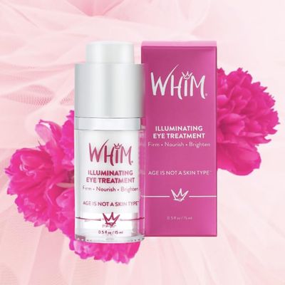 WHIM Illuminating Eye Treratement