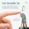 Guide Beauty GUIDE Wand, Easy Tightlining & Winged Eyeliner, Multi-Use Universal Design Cosmetic Tool for Eye & Lip Liner, Ideal for Make-up Novices, Limited Vision or Hand Dexterity view 3