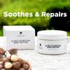 Cosmtiques Cratifs Ultra-Hydrating Body Butter with Shea Butter, 8.5 fl. oz., Salted Caramel and Macadamia Scent, Deep Moisturizing, Soothes, Repairs, and Nourishes Skin view 2