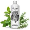 Alpine Provisions Natural & Organic Body Wash with Rosemary & Mint  Moisturizing Body Wash with Aloe Vera, Coconut Oil & Essential Oils  Vegan, Sulfate-Free, Plastic-Free  16.9 fl oz view 1