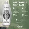 Alpine Provisions Natural & Organic Body Wash with Rosemary & Mint  Moisturizing Body Wash with Aloe Vera, Coconut Oil & Essential Oils  Vegan, Sulfate-Free, Plastic-Free  16.9 fl oz view 2