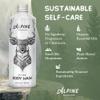 Alpine Provisions Natural & Organic Body Wash with Fir & Sage  Moisturizing Body Wash with Aloe Vera, Coconut Oil & Essential Oils  Vegan, Sulfate-Free, Plastic-Free  16.9 fl oz view 2