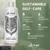 Alpine Provisions Natural & Organic Body Wash with Lavender & Juniper  Moisturizing Body Wash with Aloe Vera, Coconut Oil & Essential Oils  Vegan, Sulfate-Free, Plastic-Free  16.9 fl oz view 2