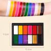 Face Painting Kit Body Paint, Face Holiday Party Paint, Creative Makeup Cos Oil Paint Paste Professional Body & Face Paint Kit view 4