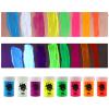 Face Painting Kit Holiday Party Watercolor Fluorescent Paste, Body Paint, Body and Face Paint Fluorescent Paste Professional Body & Face Paint Kit view 4
