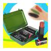 Face Painting Kit Camouflage Camouflage Oil, 3 Color Face Camouflage Oil Set, Outdoor Products Makeup Oil Professional Body & Face Paint Kit view 1
