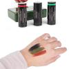 Face Painting Kit Camouflage Camouflage Oil, 3 Color Face Camouflage Oil Set, Outdoor Products Makeup Oil Professional Body & Face Paint Kit view 3