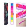 Face Painting Kit 9 Color Body Paint, Glow-in-the-dark Body Watercolor Paint Set, Portable Face Paint Professional Body & Face Paint Kit view 1