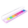 Face Painting Kit 9 Color Body Paint, Glow-in-the-dark Body Watercolor Paint Set, Portable Face Paint Professional Body & Face Paint Kit view 2