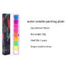 Face Painting Kit 9 Color Body Paint, Glow-in-the-dark Body Watercolor Paint Set, Portable Face Paint Professional Body & Face Paint Kit view 4