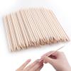 400 Pcs Orange Sticks for Nails, 4.5 Inch Wax Sticks for Waxing, Skin-Safe Cuticle Sticks for Nails Wood, Manicure Pedicure Tool for Manicure & Pedicure view 1