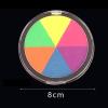 Face Painting Kit Body Paint, Face Paint Set, Holiday Party Makeup, Washable Glow-in-the-dark Paint Professional Body & Face Paint Kit view 2