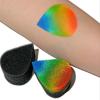 Face Painting Kit Body Paint, Water Soluble Face Set, Quick Drying Body Paint Professional Body & Face Paint Kit ( Color : 7 ) view 2