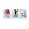 Face Painting Kit Body Paint, Water Soluble Face Set, Quick Drying Body Paint Professional Body & Face Paint Kit ( Color : 7 ) view 3