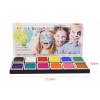 Face Painting Kit Body Paint, 12 Colors 10 Grams of Makeup Paint, Festival DIY Art Makeup, Face Face Body Painting Cream Professional Body & Face Paint Kit view 3
