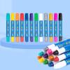 WAOCEO Face Painting Kit 12 Color Face Crayons, Easy to Clean Body Paint Crayons, Paint Doodle Set Rotating Crayons Professional Body & Face Paint Kit view 3
