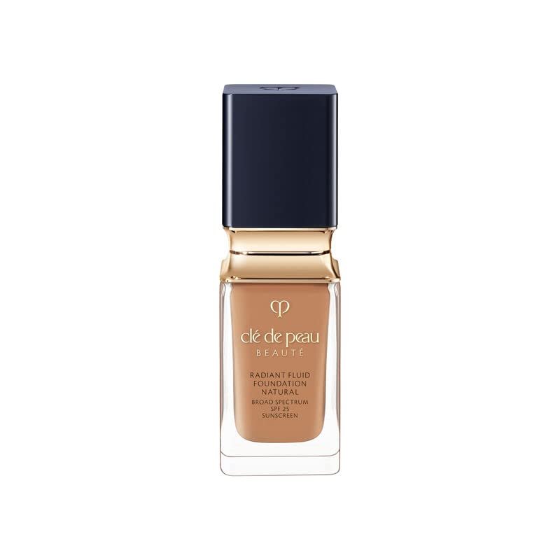 Cl de Peau Beaut, Radiant Fluid Foundation Natural Broad Spectrum SPF 25 , O60