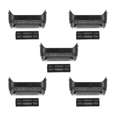 ORCOW 5X A Shaver Head A Film Compatible with 10B Serie 190 180 170 1735