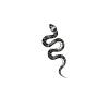 Elf Snake Juice Plant Ink Waterproof Semi-Permanent And Lasting 2 Weeks Temporary Tattoo Stickers For Men And Women Sexy Cute Sweet Hot Girl Collarbone Hand view 1